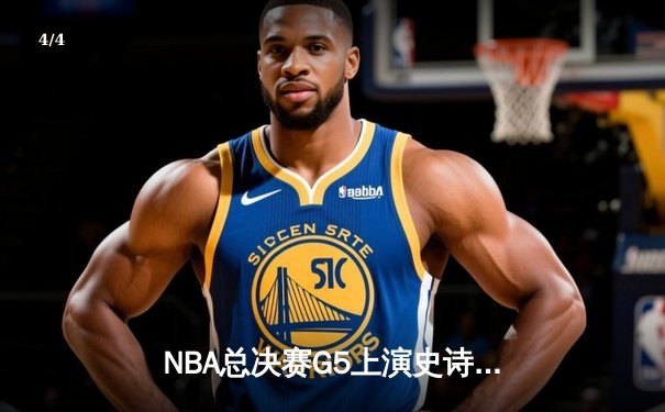 NBA总决赛G5上演史诗逆转 库里狂砍43分率勇士夺赛点 - 4