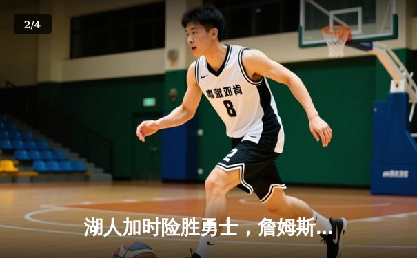 湖人加时险胜勇士，詹姆斯三双库里空砍37分，西部季后赛席位争夺白热化 - 2