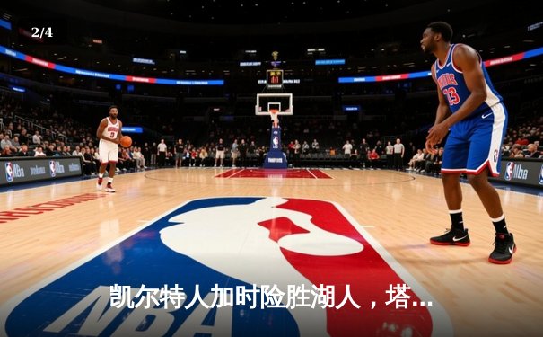 凯尔特人加时险胜湖人，塔图姆狂砍41分主宰关键战 - 2