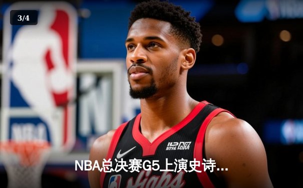 NBA总决赛G5上演史诗逆转！掘金主场险胜热火夺赛点 - 3